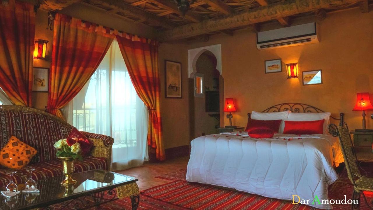 瓦尔扎扎特 达尔阿莫多旅馆酒店 外观 照片