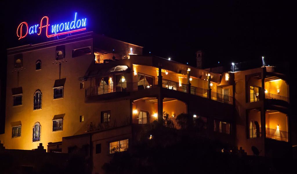 瓦尔扎扎特 达尔阿莫多旅馆酒店 外观 照片